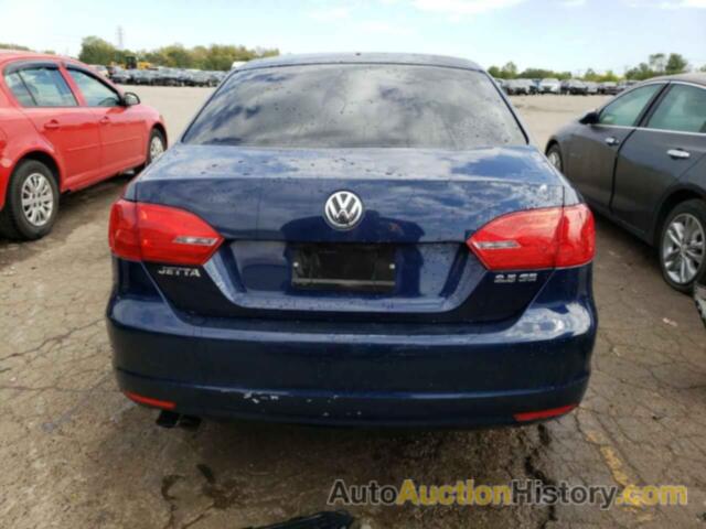 VOLKSWAGEN JETTA SE, 3VWDP7AJ9DM435449