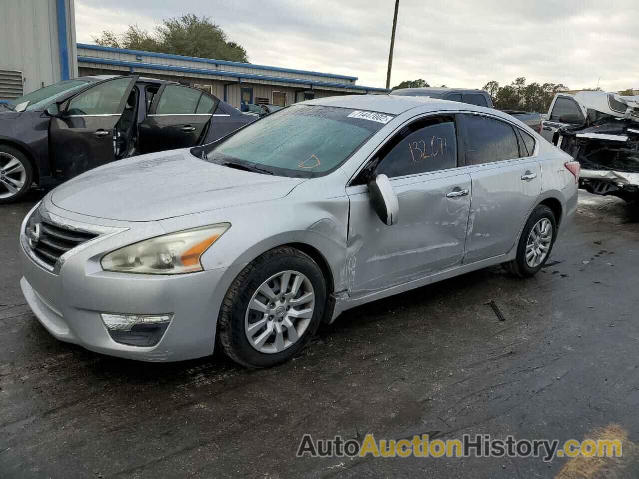 2013 NISSAN ALTIMA 2.5, 1N4AL3AP4DC280427