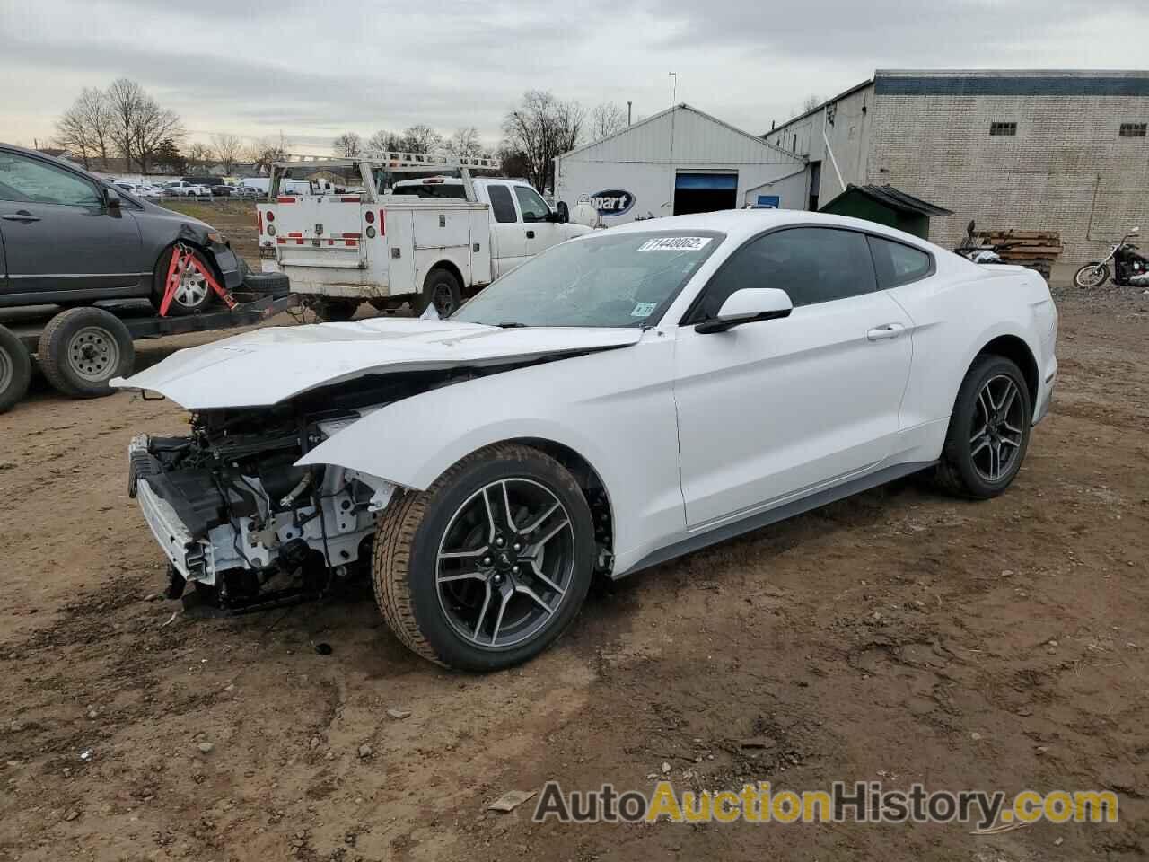 2019 FORD MUSTANG, 1FA6P8TH5K5172509