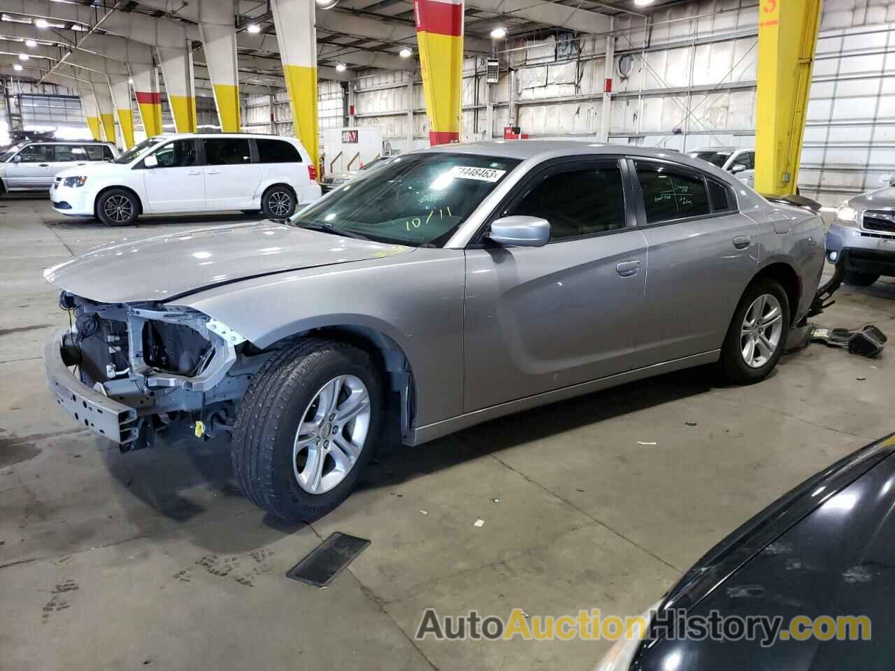 2017 DODGE CHARGER SE, 2C3CDXBGXHH602842