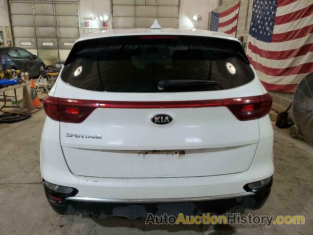 KIA SPORTAGE LX, KNDPM3AC5M7931264