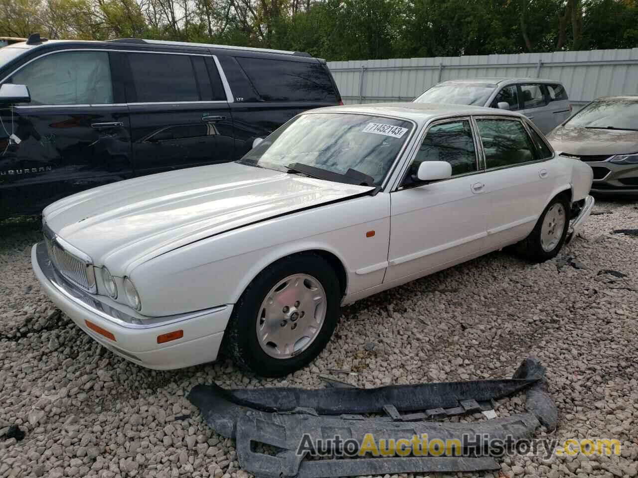 1996 JAGUAR XJ6, SAJHX1748TC767354