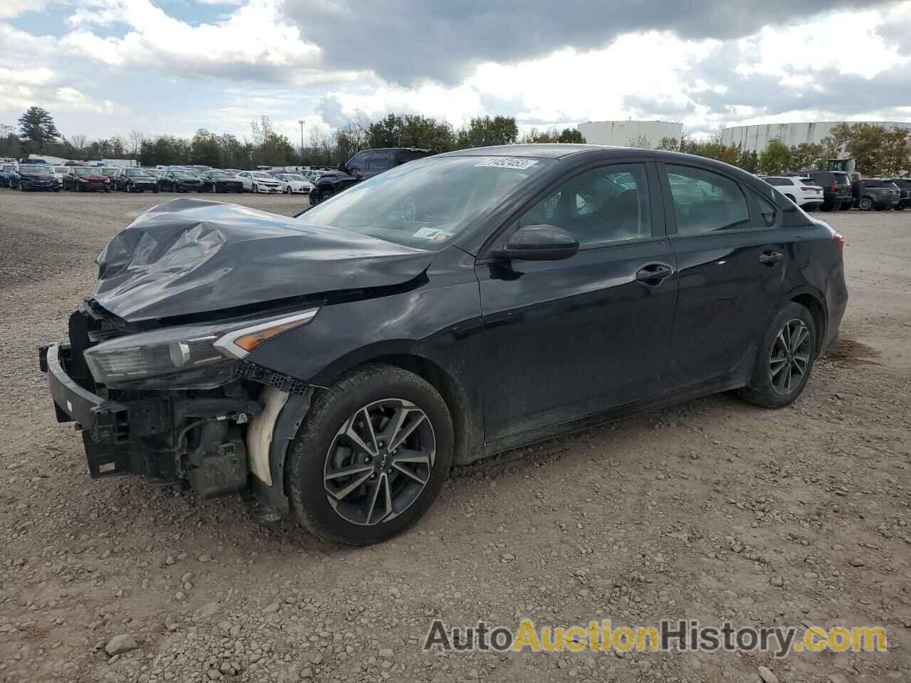 2022 KIA FORTE FE, 3KPF24AD1NE503290