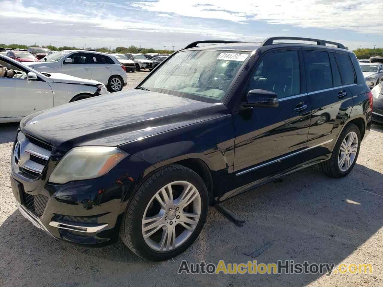 MERCEDES-BENZ GLK-CLASS 350, WDCGG5HB4FG395811