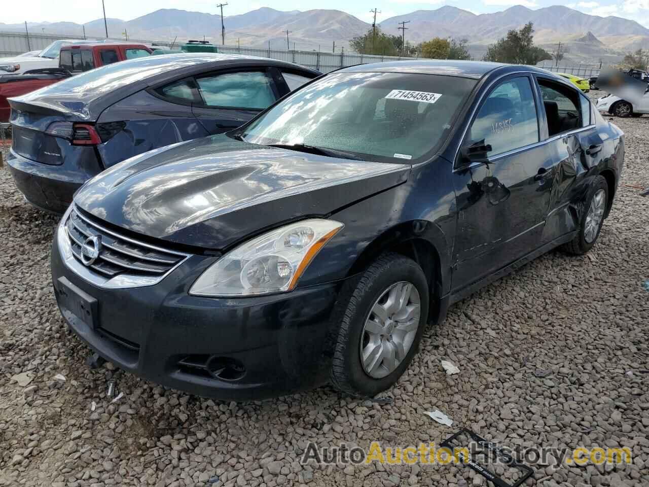 2012 NISSAN ALTIMA BASE, 1N4AL2AP9CC252907