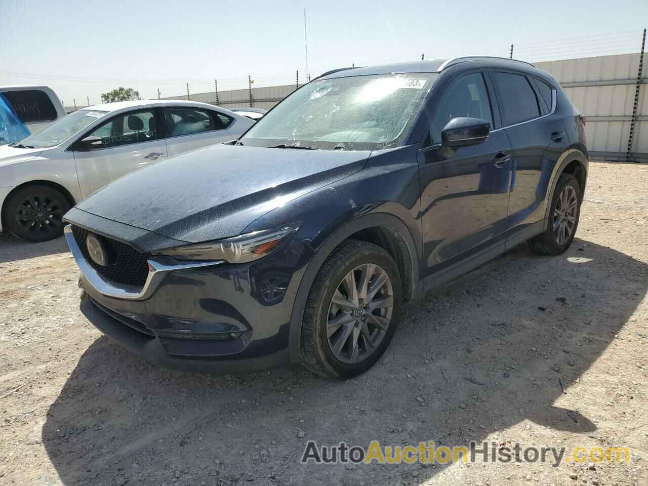 2019 MAZDA CX-5 GRAND TOURING, JM3KFADM8K1560248