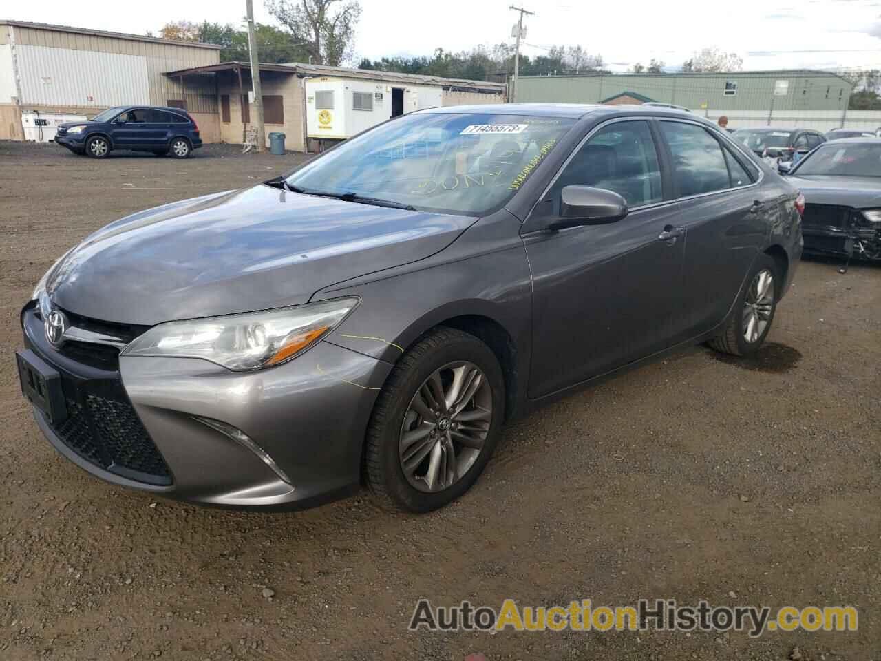 2017 TOYOTA CAMRY LE, 4T1BF1FK9HU304109