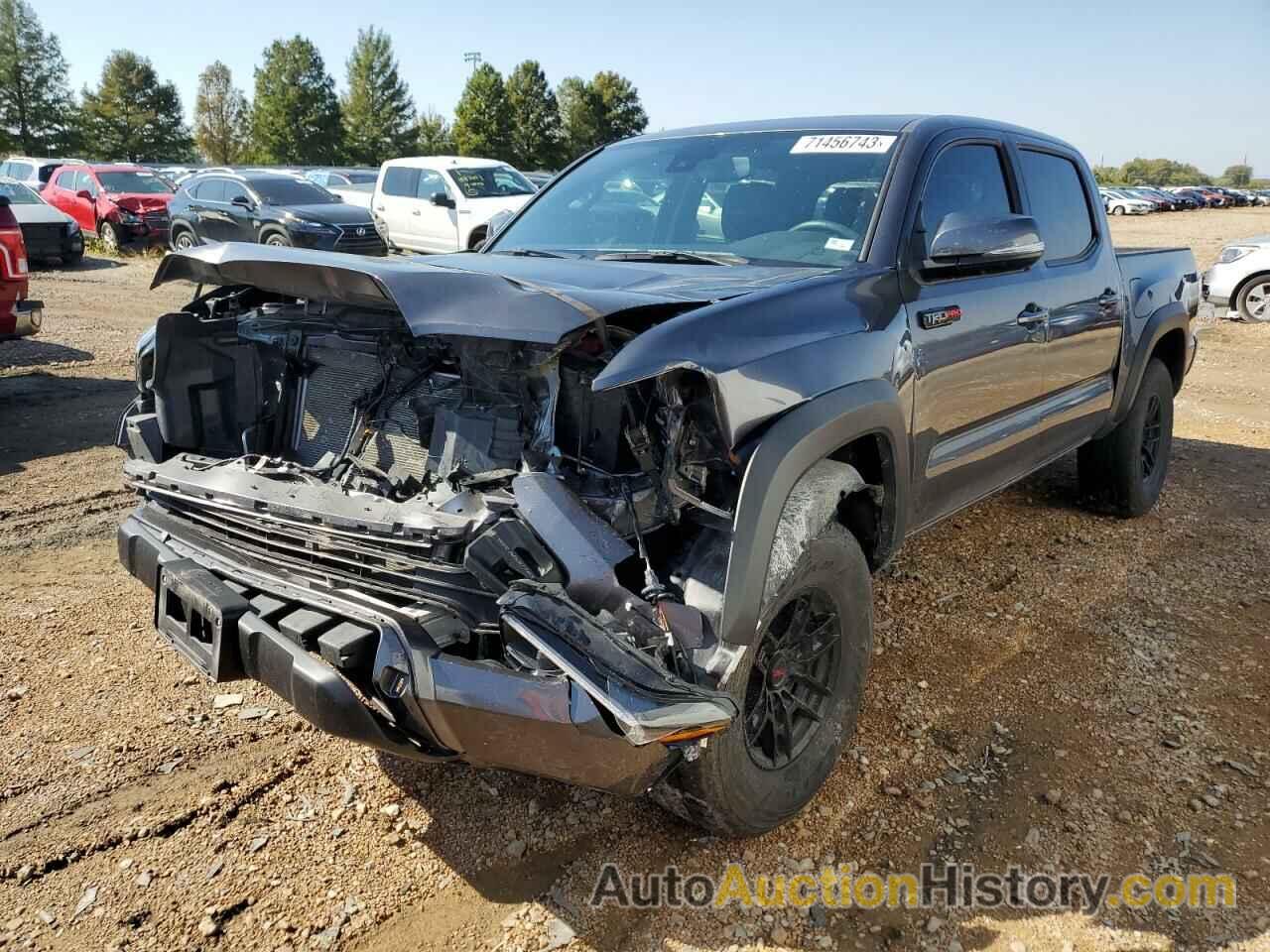 2021 TOYOTA TACOMA DOUBLE CAB, 5TFCZ5AN0MX272880