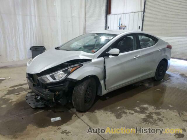 HYUNDAI ELANTRA SE, KMHDH4AEXGU544127