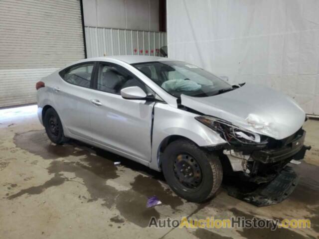 HYUNDAI ELANTRA SE, KMHDH4AEXGU544127