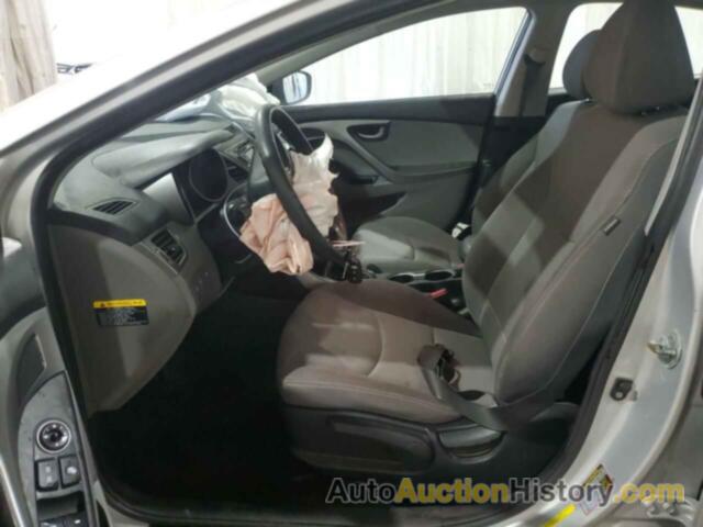 HYUNDAI ELANTRA SE, KMHDH4AEXGU544127