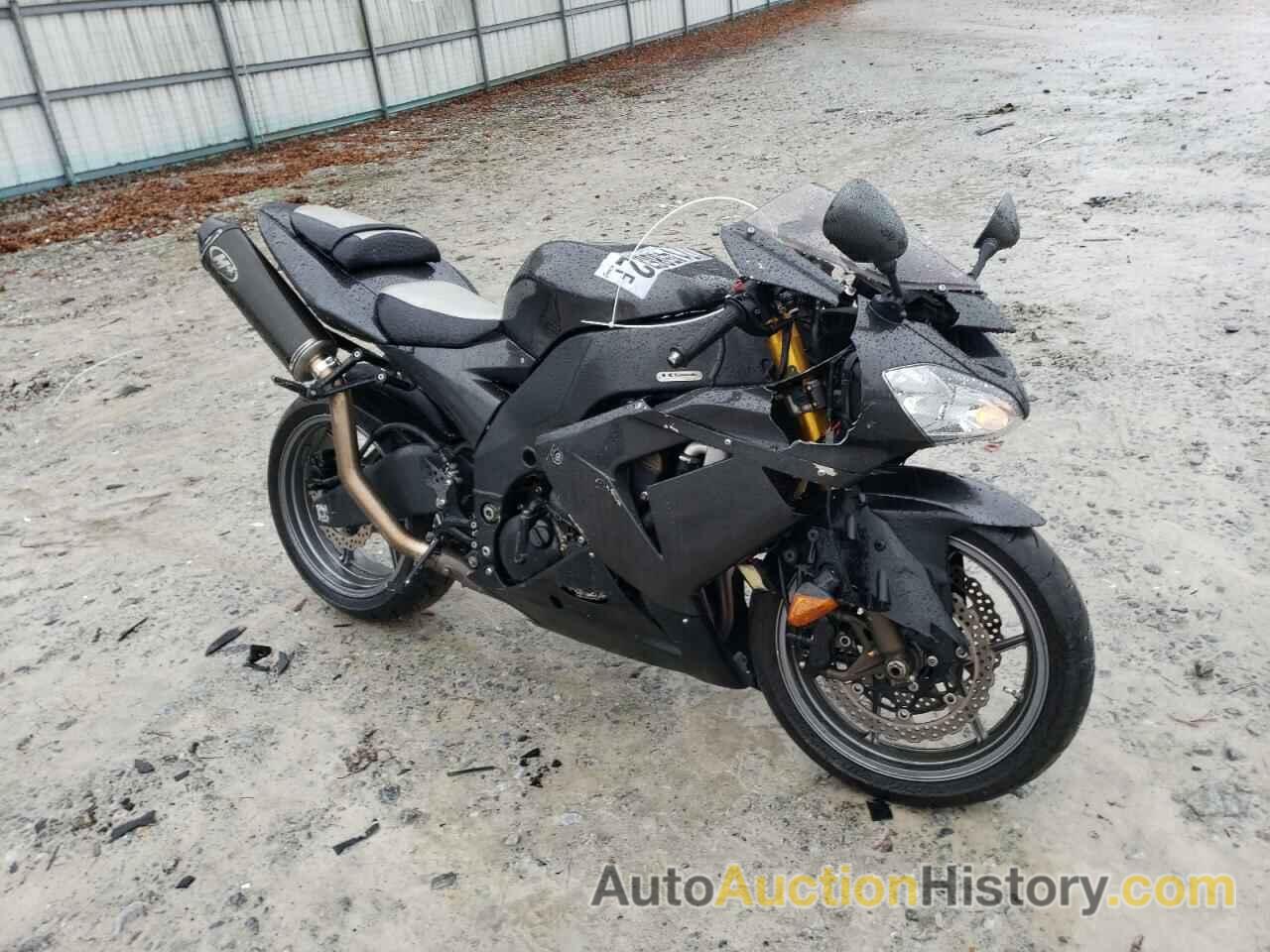 2005 KAWASAKI NINJA 900 10R, JKAZXCC115A022674