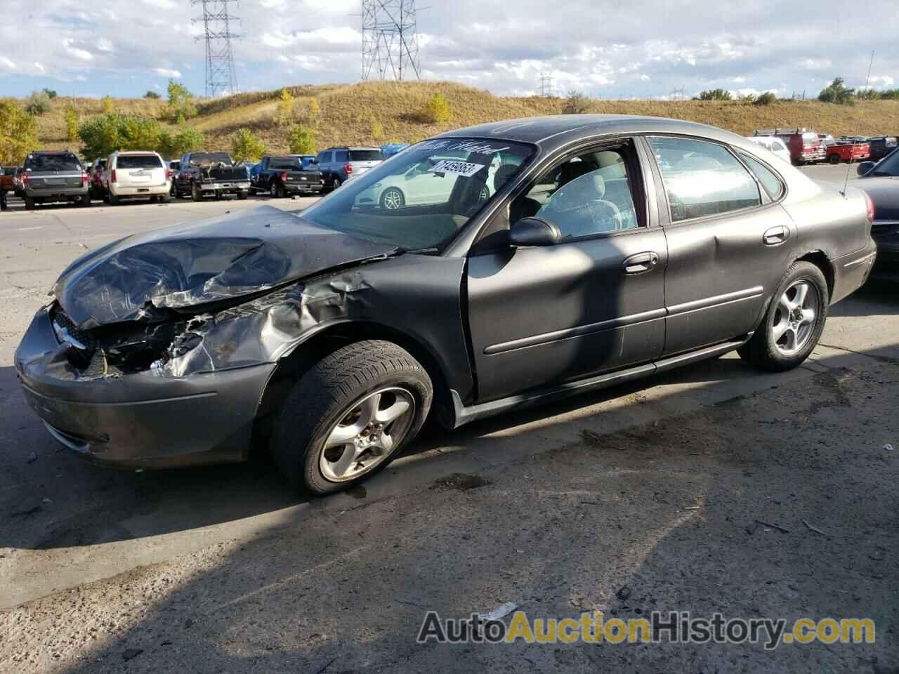 FORD TAURUS SE, 1FAFP53U42G189737