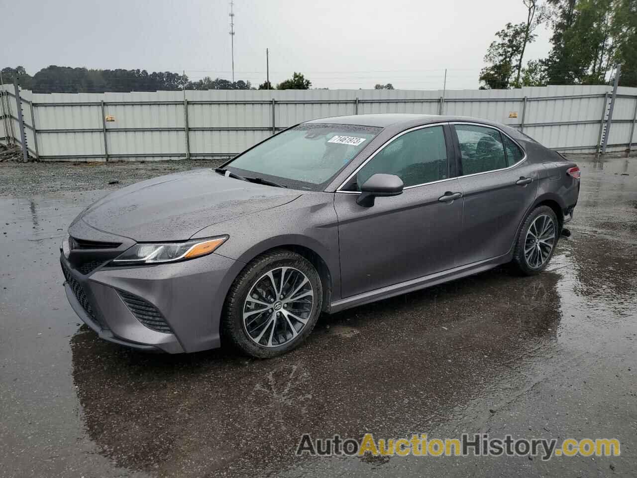 2018 TOYOTA CAMRY L, 4T1B11HK4JU109777