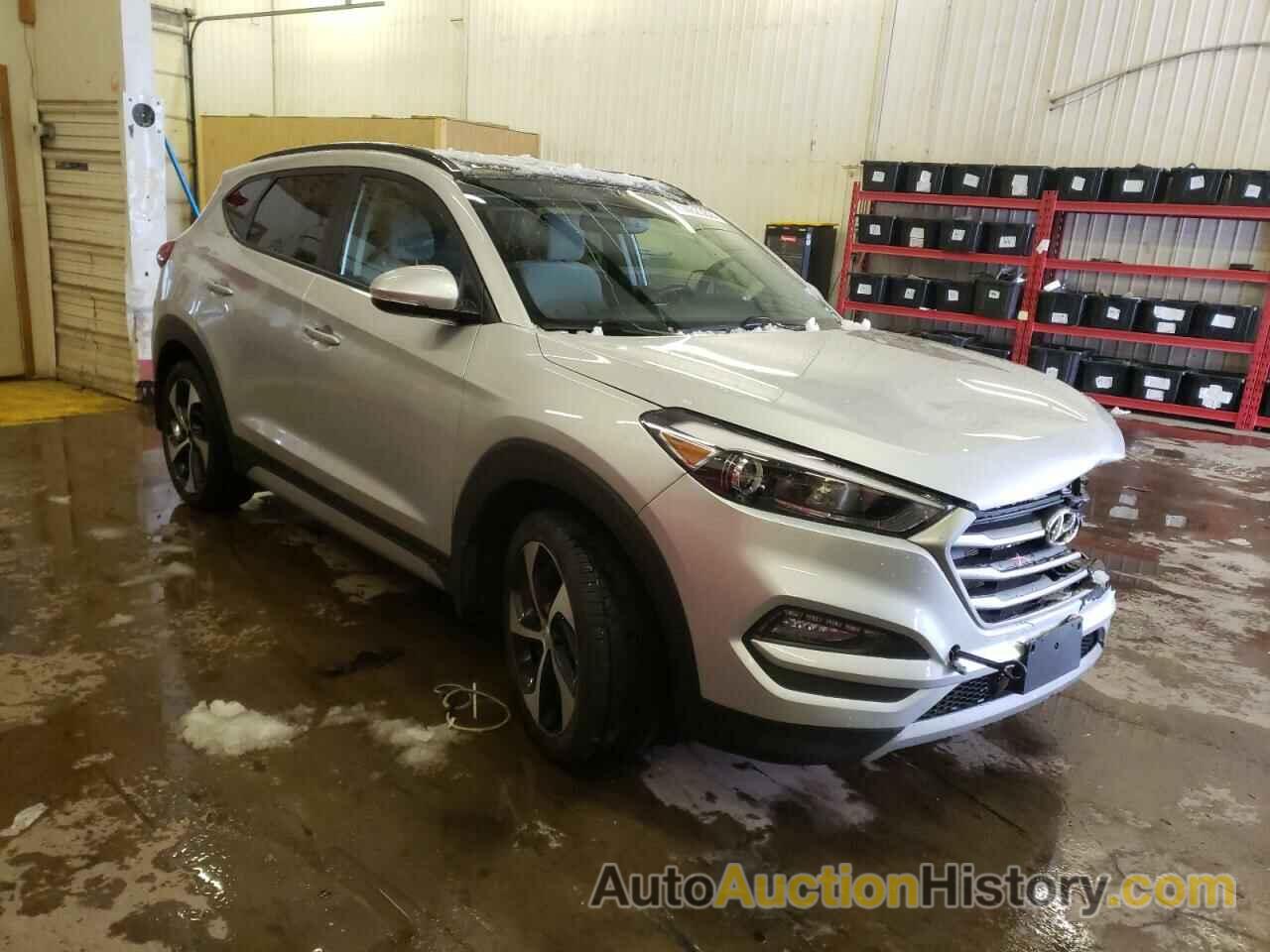 2018 HYUNDAI TUCSON VALUE, KM8J3CA2XJU822453