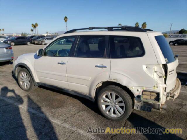 SUBARU FORESTER LIMITED, JF2SHBEC6BH779698