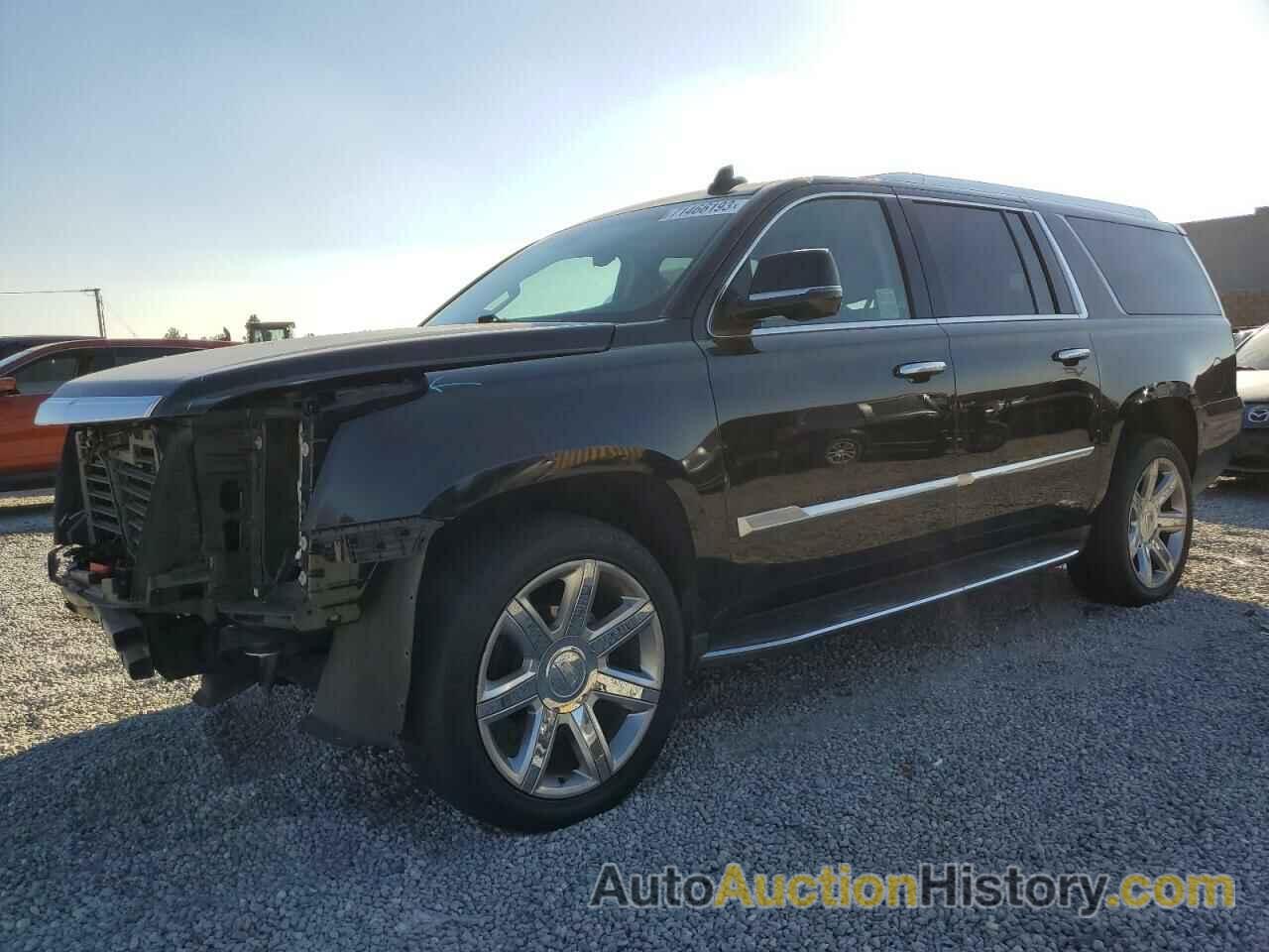 CADILLAC ESCALADE ESV LUXURY, 1GYS3HKJ4HR390719