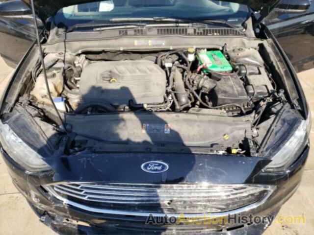 FORD FUSION SE, 3FA6P0HD7JR217405