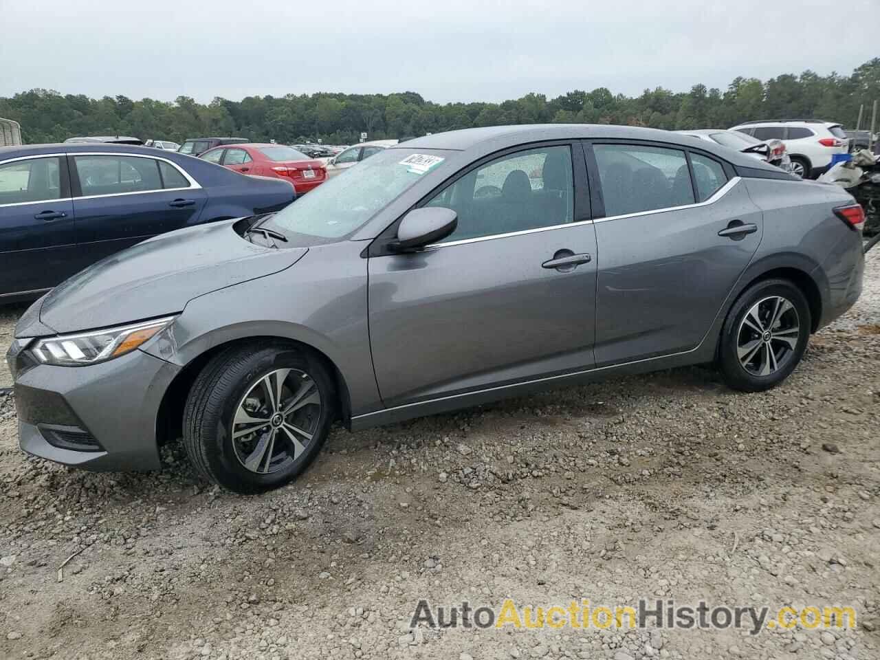 2023 NISSAN SENTRA SV, 3N1AB8CV9PY307562