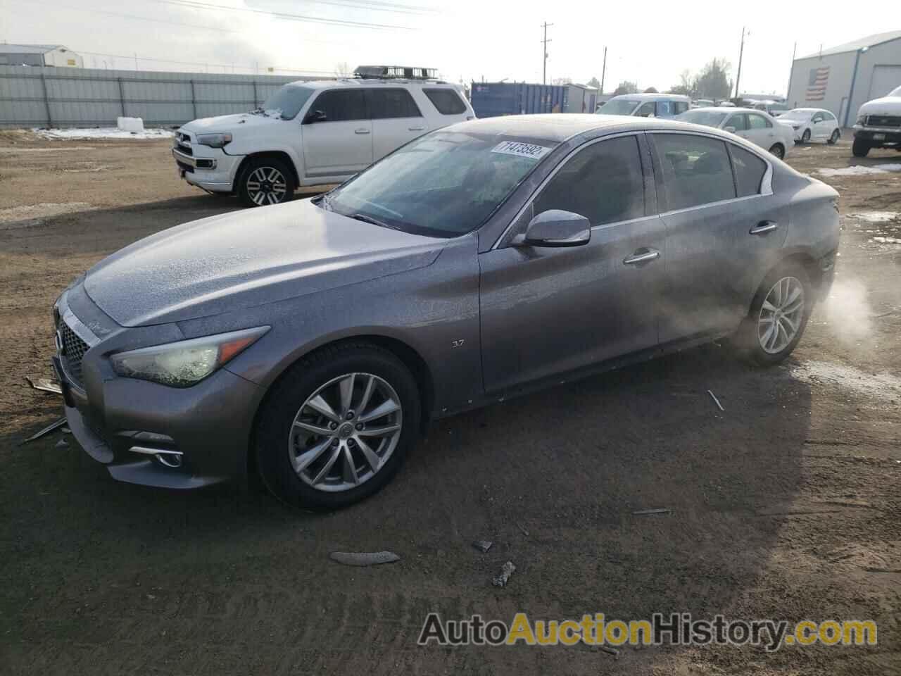 2014 INFINITI Q50 BASE, JN1BV7AR7EM686525