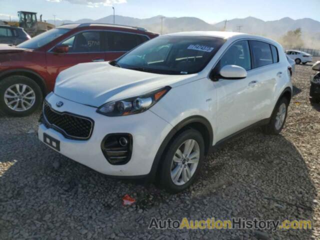 KIA SPORTAGE LX, KNDPMCAC2K7530784