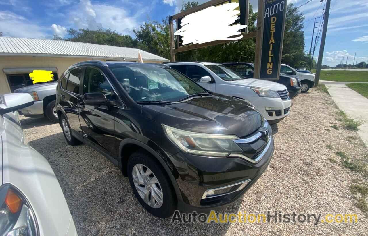 2015 HONDA CRV EXL, 2HKRM3H73FH545202