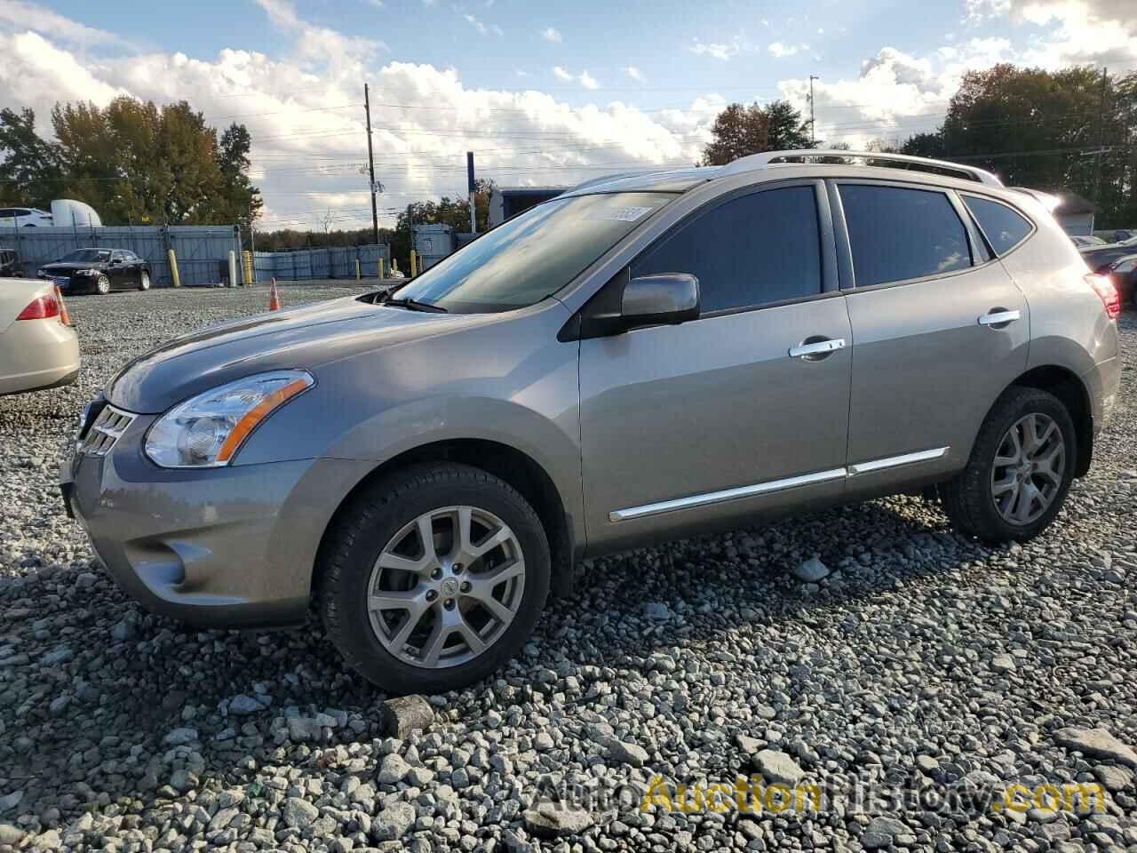 2013 NISSAN ROGUE S, JN8AS5MV2DW115126