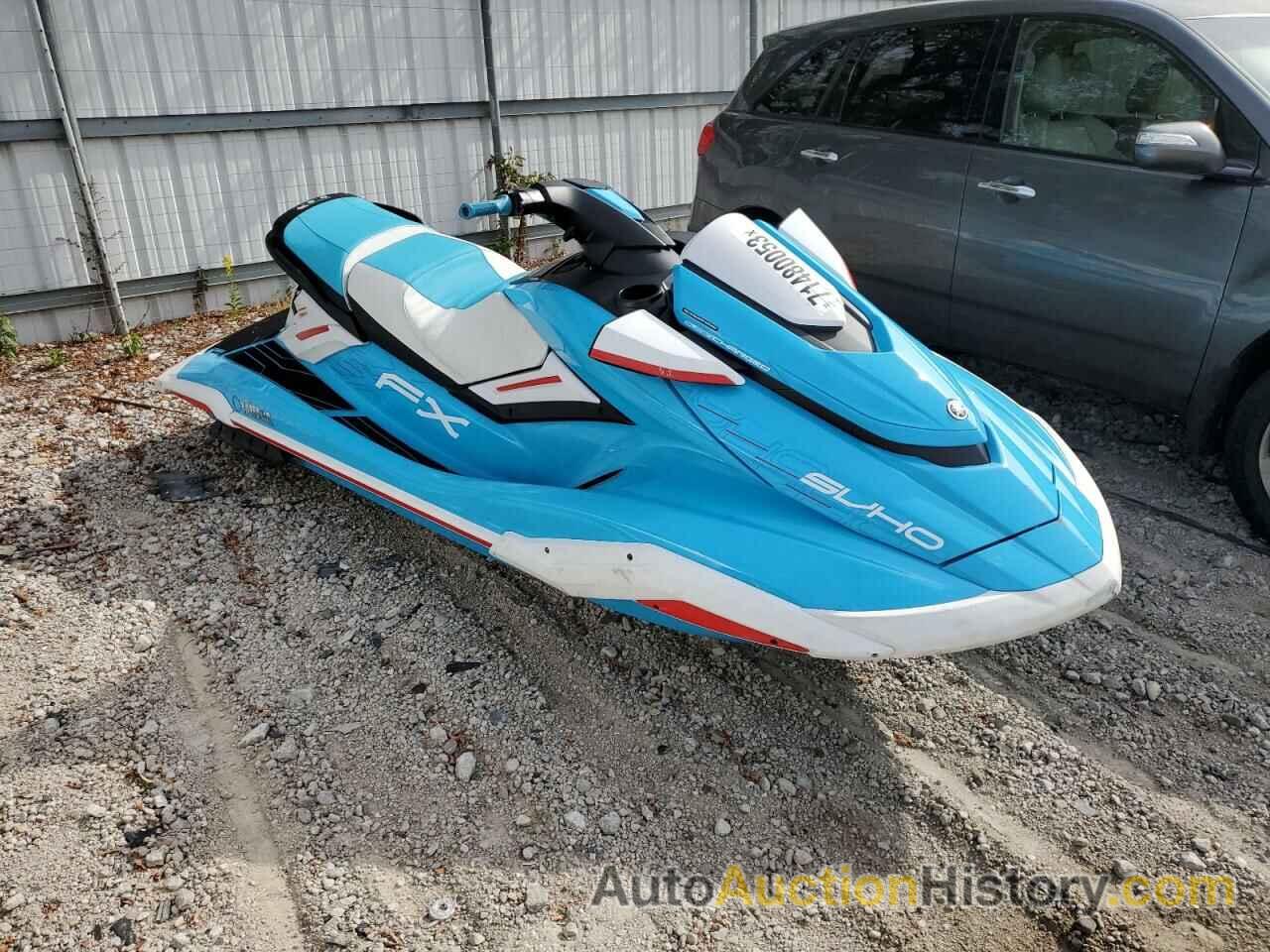 YAMAHA JETSKI, YAMA0155F222