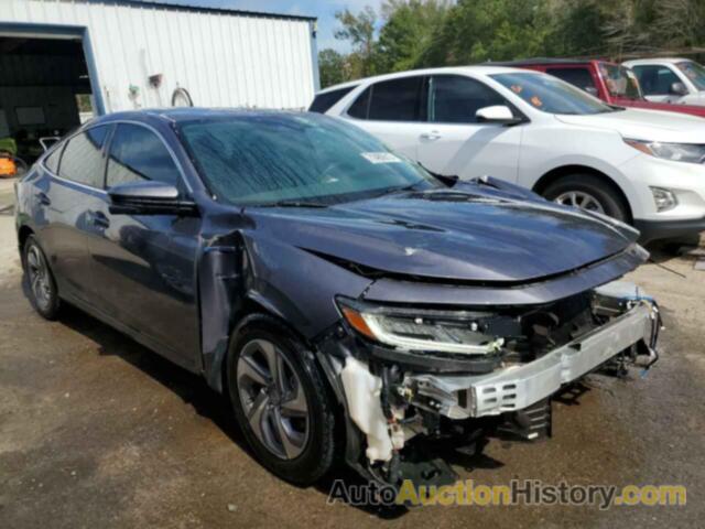 HONDA INSIGHT EX, 19XZE4F5XLE006208