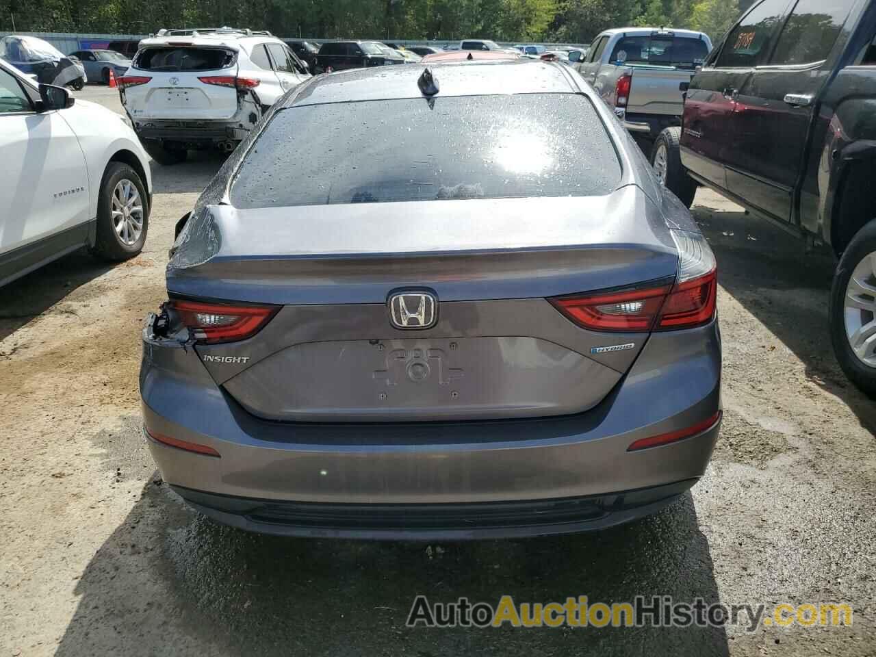 HONDA INSIGHT EX, 19XZE4F5XLE006208