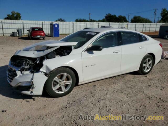 CHEVROLET MALIBU LS, 1G1ZC5ST9LF005498