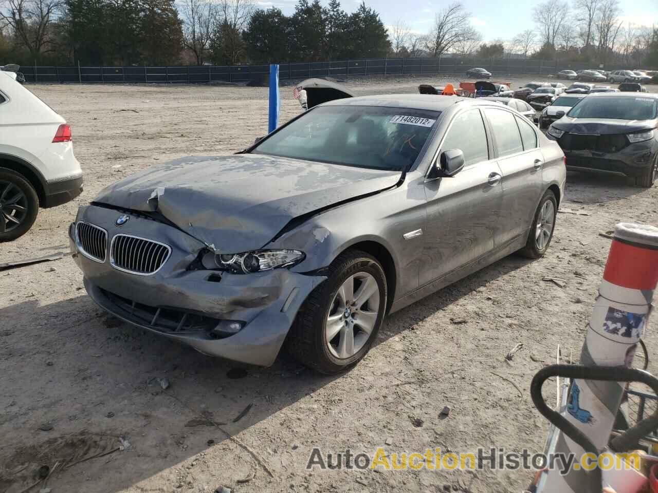 2012 BMW 5 SERIES I, WBAXG5C56CDX04325