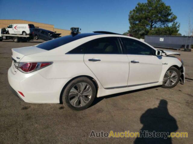 HYUNDAI SONATA HYBRID, KMHEC4A46FA127453