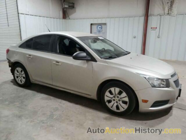 CHEVROLET CRUZE LS, 1G1PA5SH2E7136665