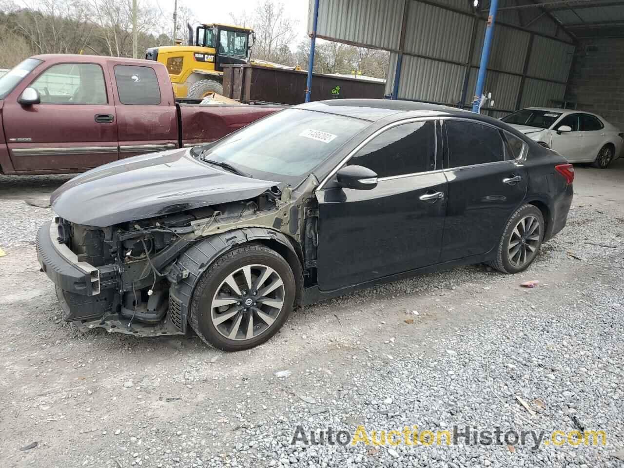 2018 NISSAN ALTIMA 2.5, 1N4AL3AP2JC193721