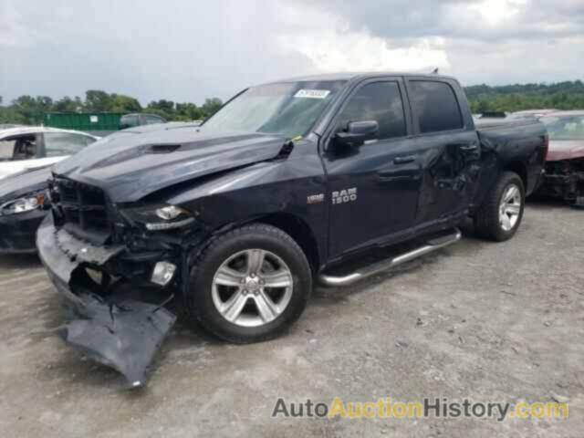 RAM 1500 SPORT, 1C6RR6MT0ES391772