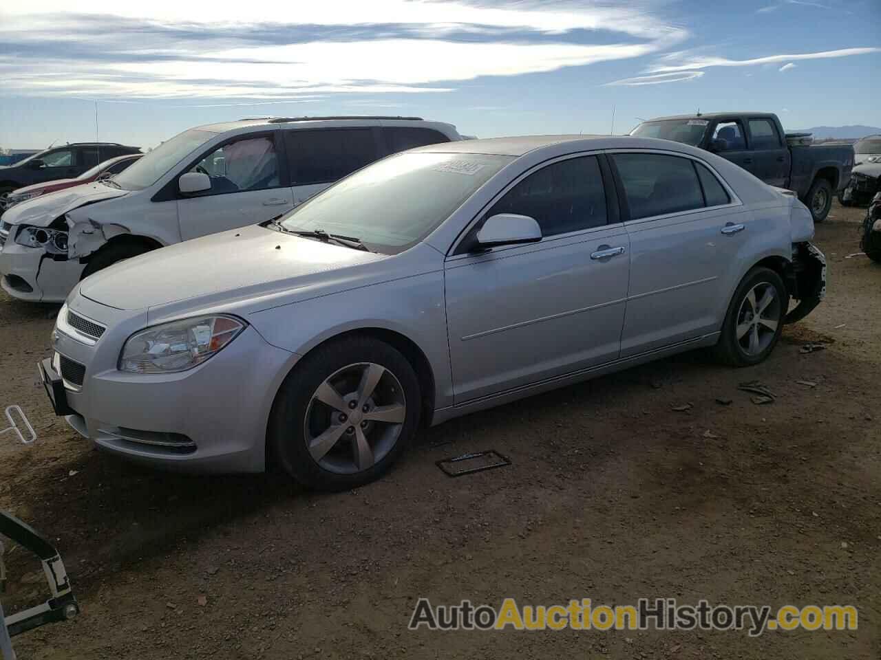 2012 CHEVROLET MALIBU 1LT, 1G1ZC5E04CF183434