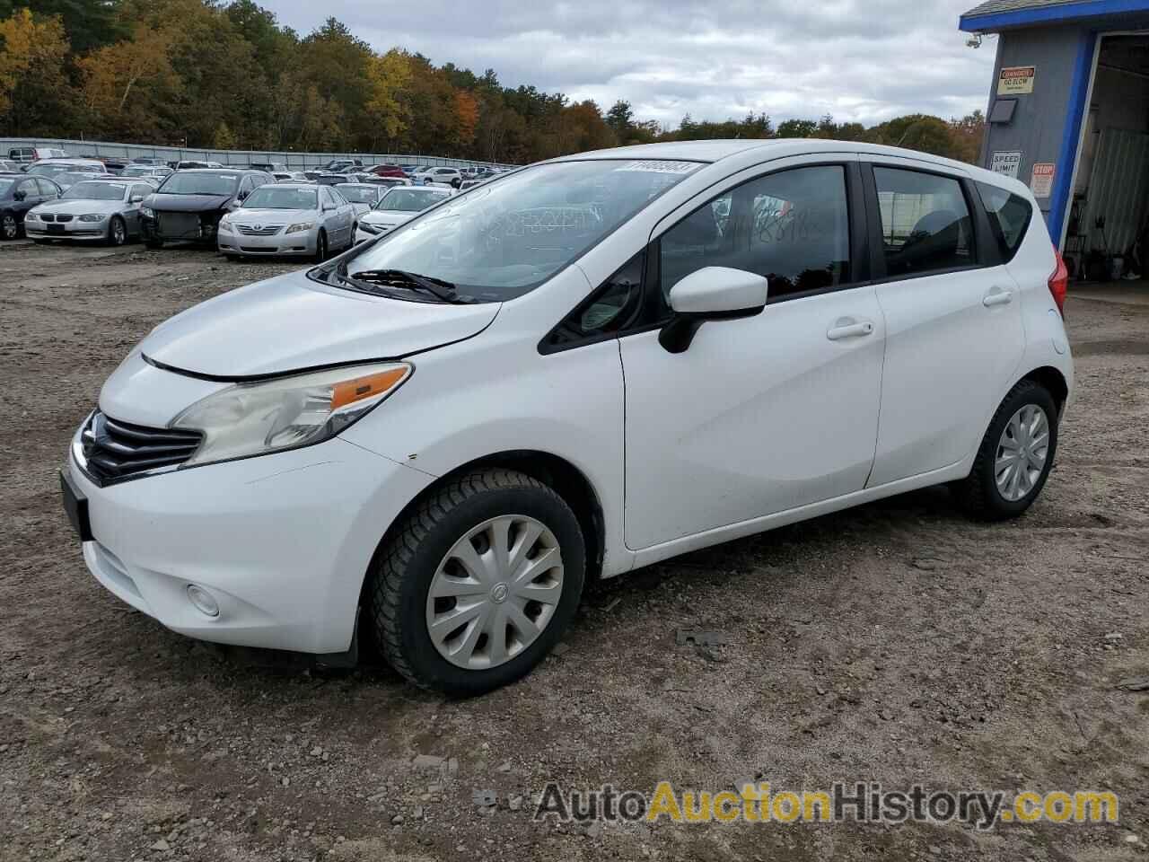 2015 NISSAN VERSA S, 3N1CE2CP8FL419280