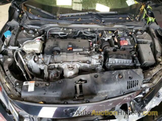 HONDA CIVIC LX, 2HGFC2F69MH500797