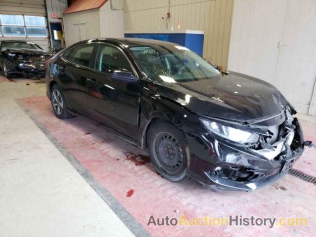 HONDA CIVIC LX, 2HGFC2F69MH500797