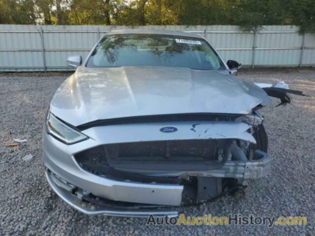 FORD FUSION TITANIUM/PLATINUM HEV, 3FA6P0RU9JR138283