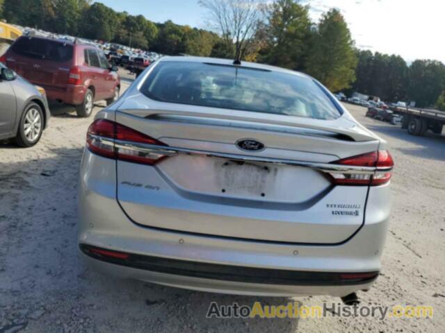 FORD FUSION TITANIUM/PLATINUM HEV, 3FA6P0RU9JR138283