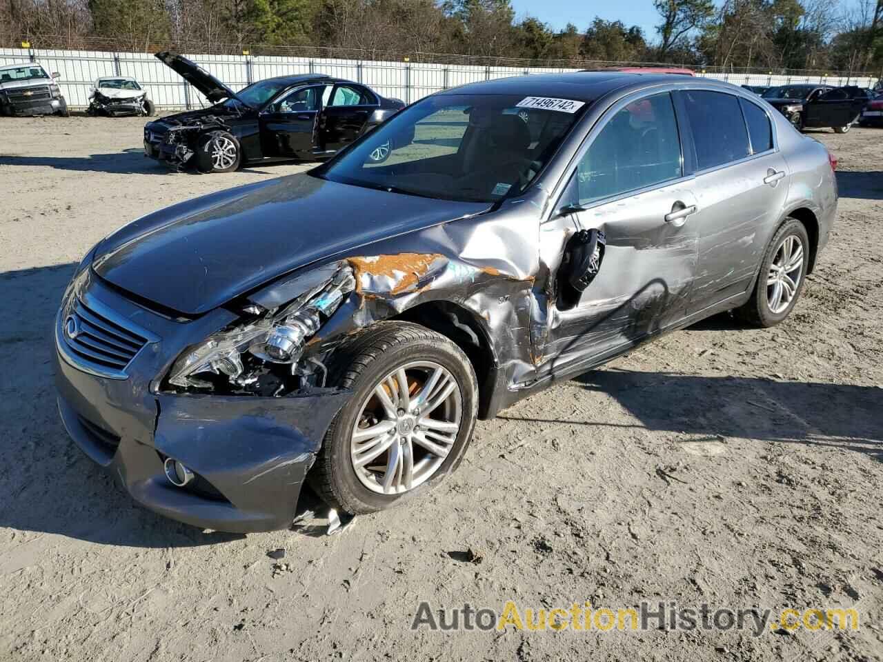 2015 INFINITI Q40, JN1CV6AR1FM651267