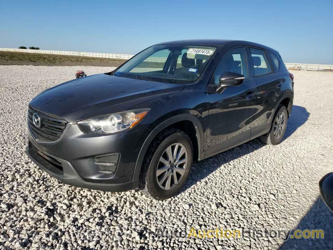 MAZDA CX-5 SPORT, JM3KE2BY9G0783460