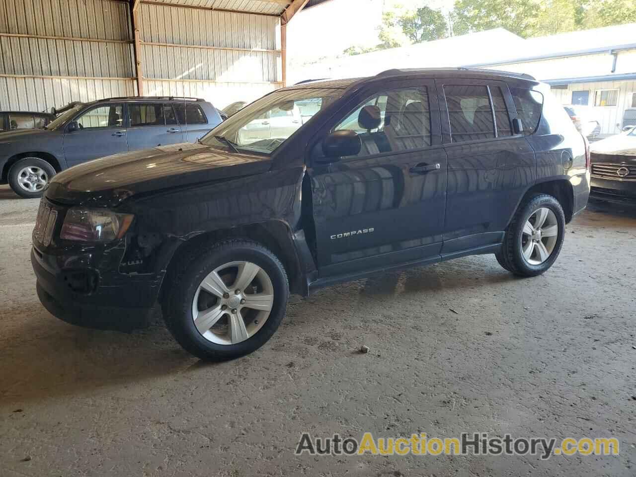 JEEP COMPASS SPORT, 1C4NJDBB3HD104463