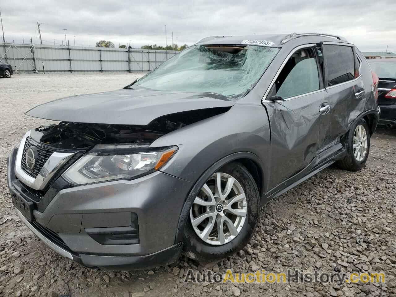 2018 NISSAN ROGUE S, KNMAT2MT5JP517685