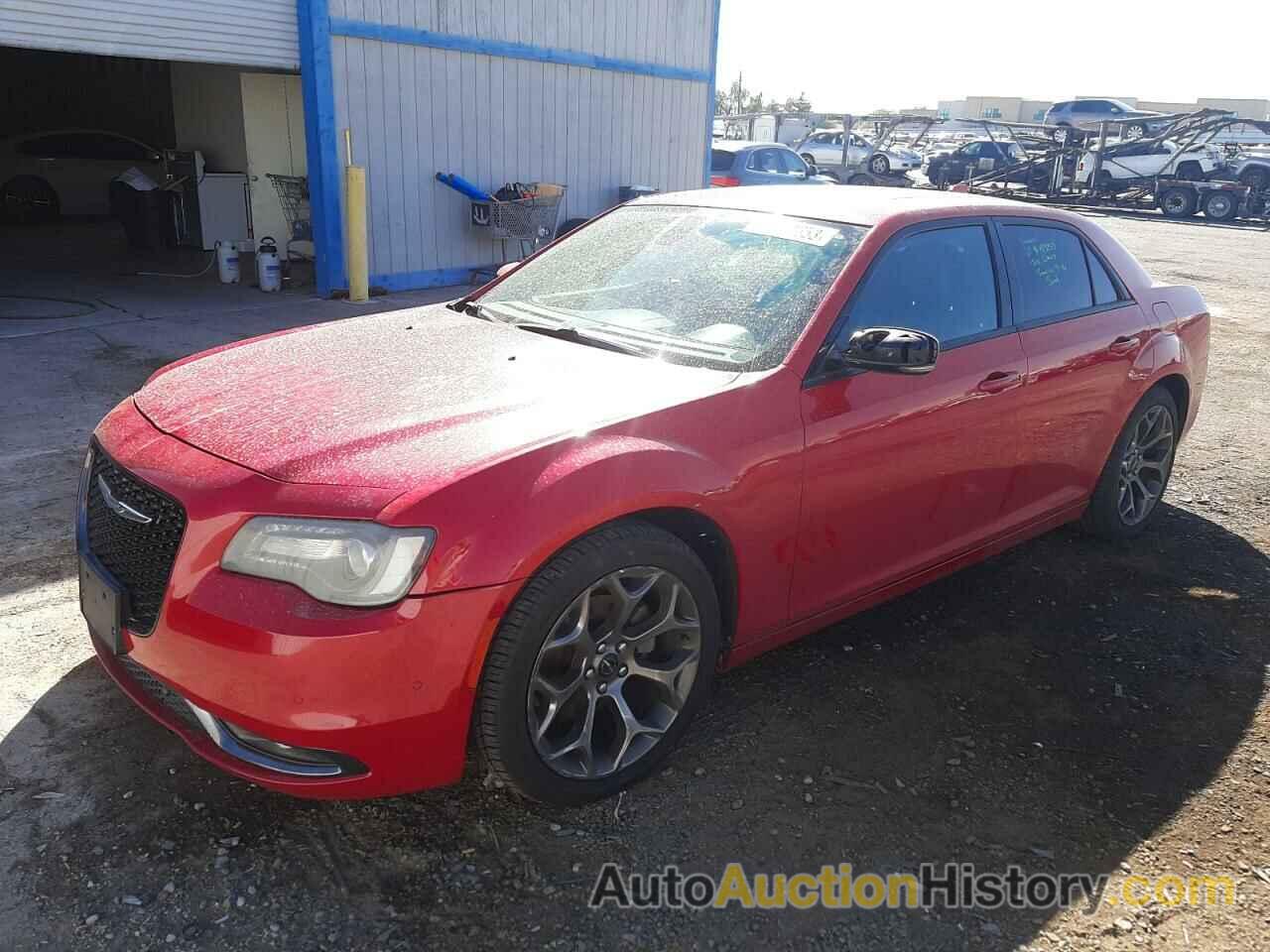 2016 CHRYSLER 300 S, 2C3CCABG4GH224211