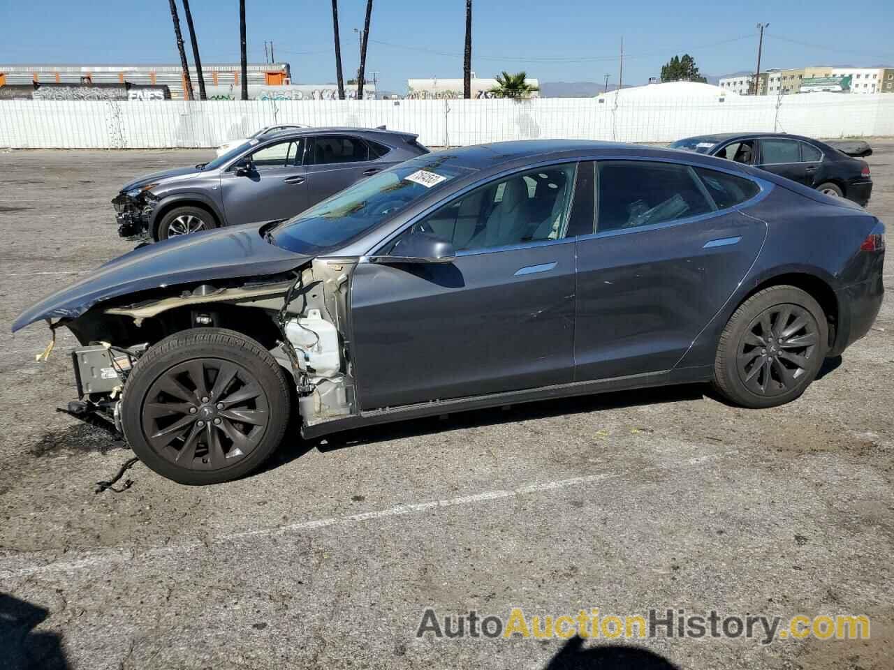 2019 TESLA MODEL S, 5YJSA1E22KF306353