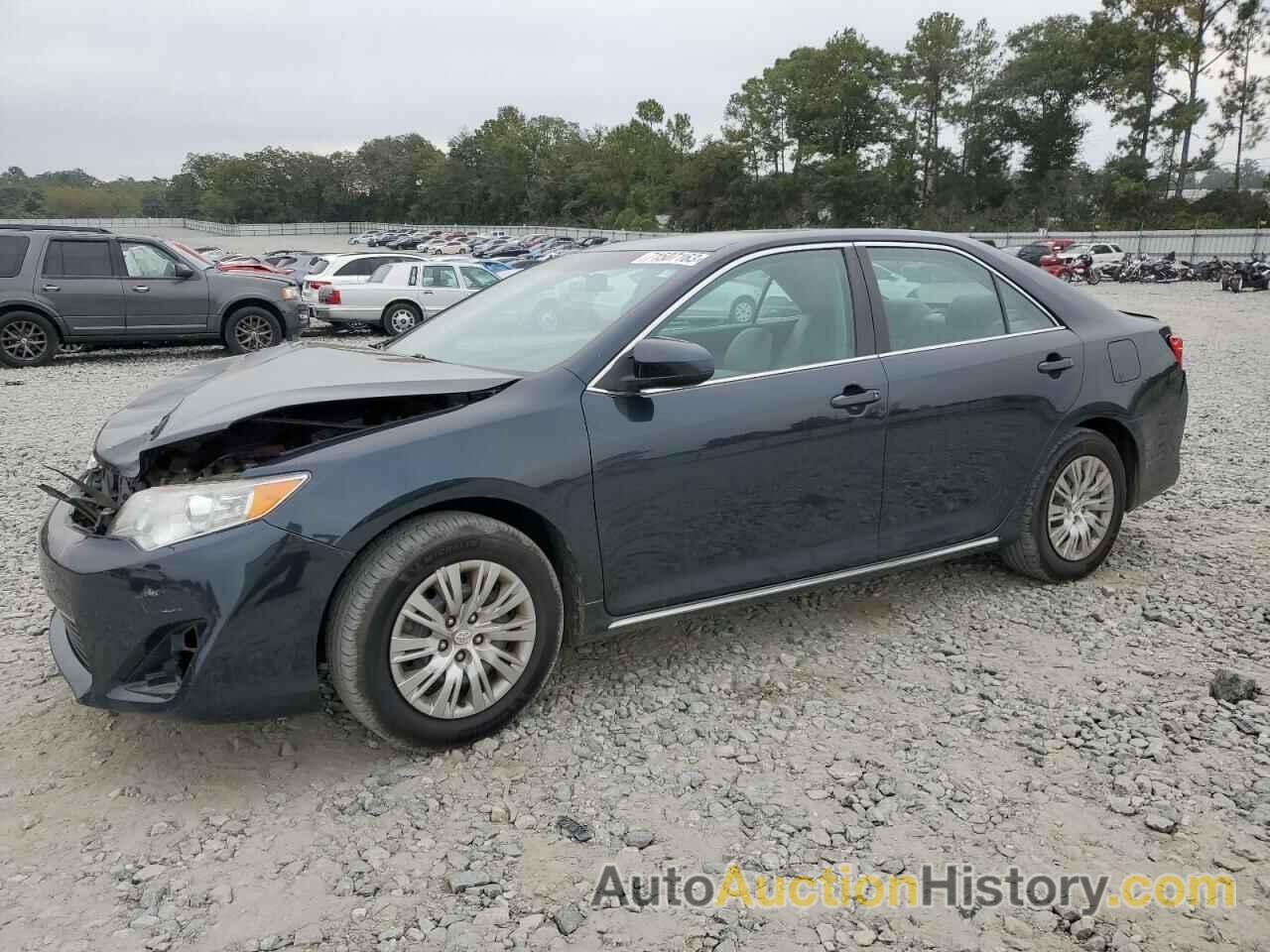 2012 TOYOTA CAMRY BASE, 4T4BF1FK0CR222753