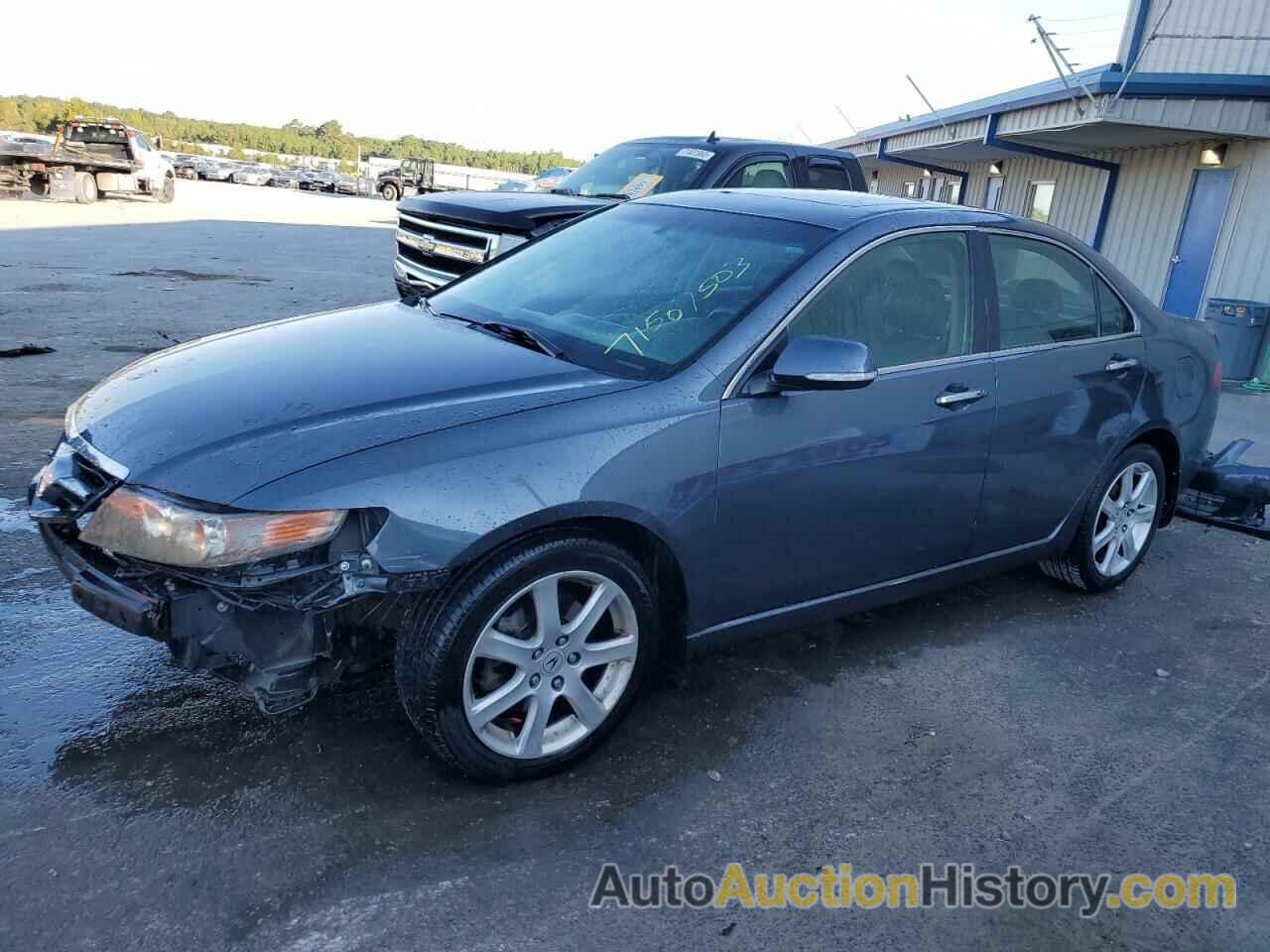 ACURA TSX, JH4CL96805C026852